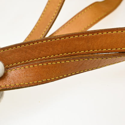 Louis Vuitton Cite Monogram Canvas, Brown, Canvas, Shoulder Bag