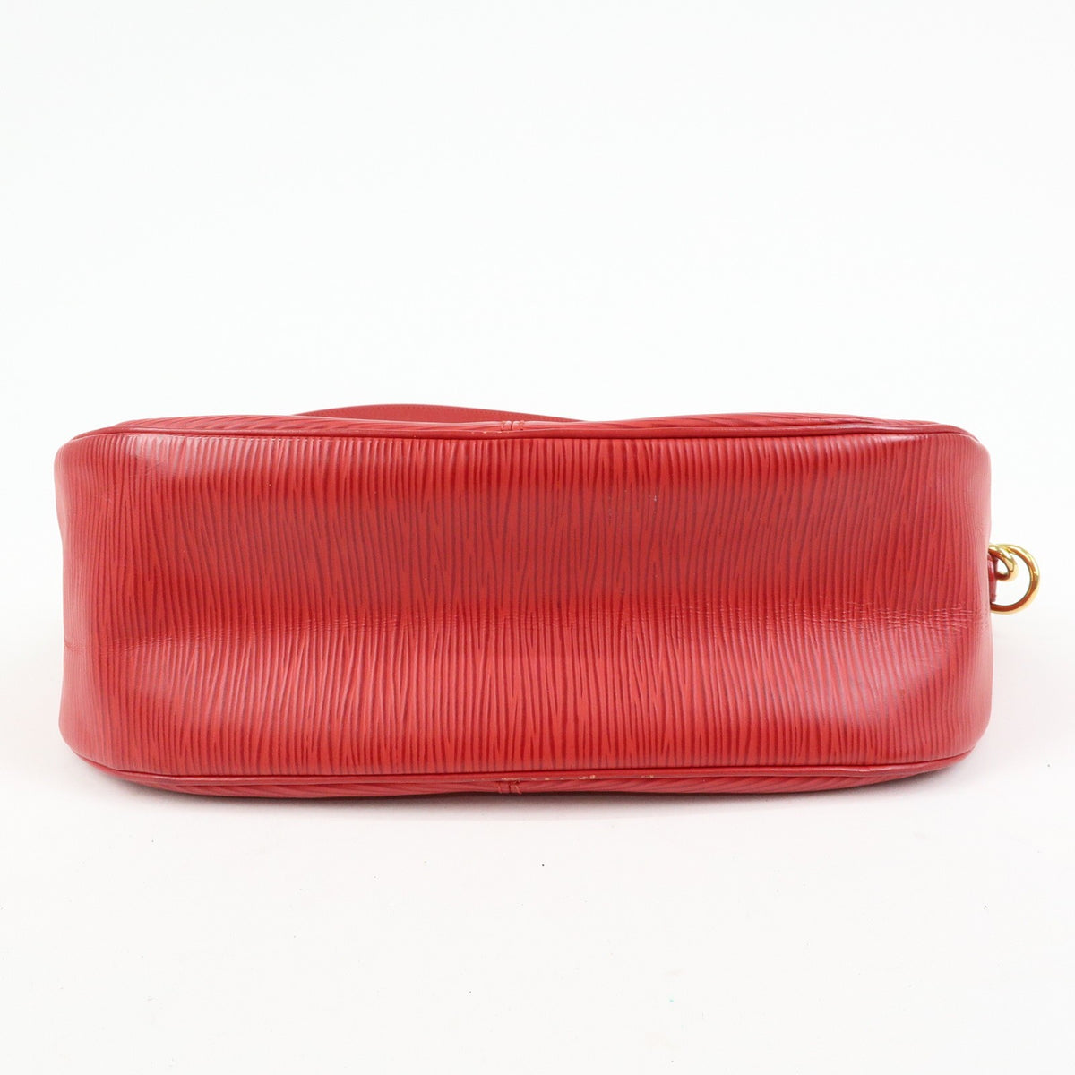 Louis Vuitton Dhanura Epi Leather, Red, Leather, Handbag