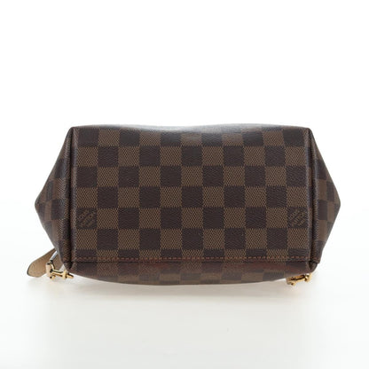 Louis Vuitton Clapton Backpack Damier and Leather, Brown, Canvas, Backpack