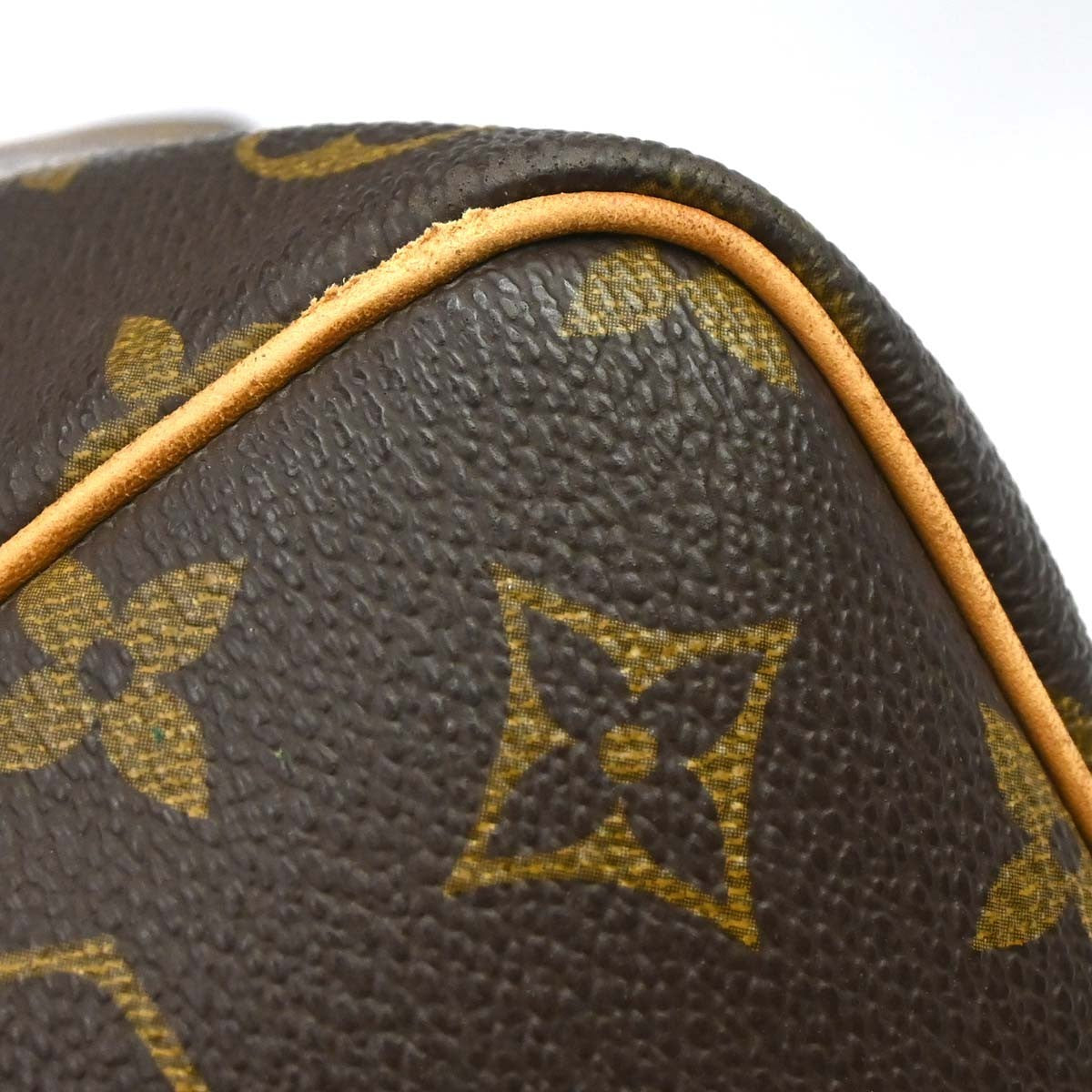 Louis Vuitton Keepall Monogram Canvas, Brown, Canvas, Travel Bag