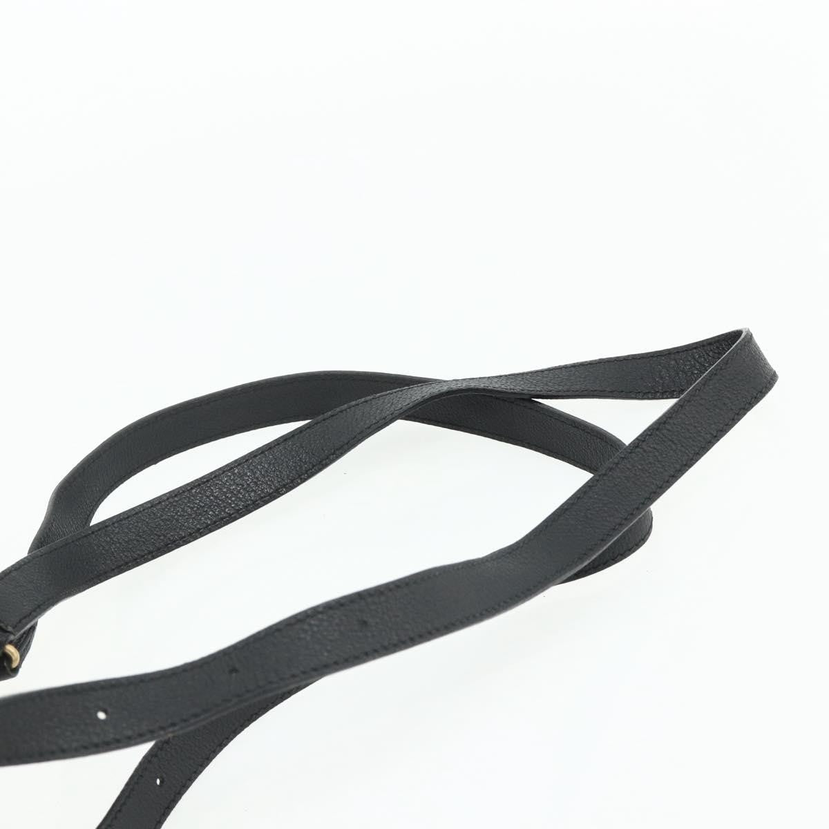 Gucci Gucci bamboo daim, Black, Suede, Backpack