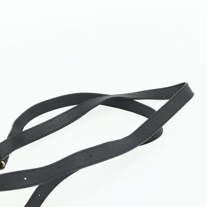 Gucci Gucci bamboo daim, Black, Suede, Backpack