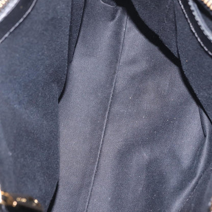 Chloe Ethel Leather, Black, Leather, Handbag
