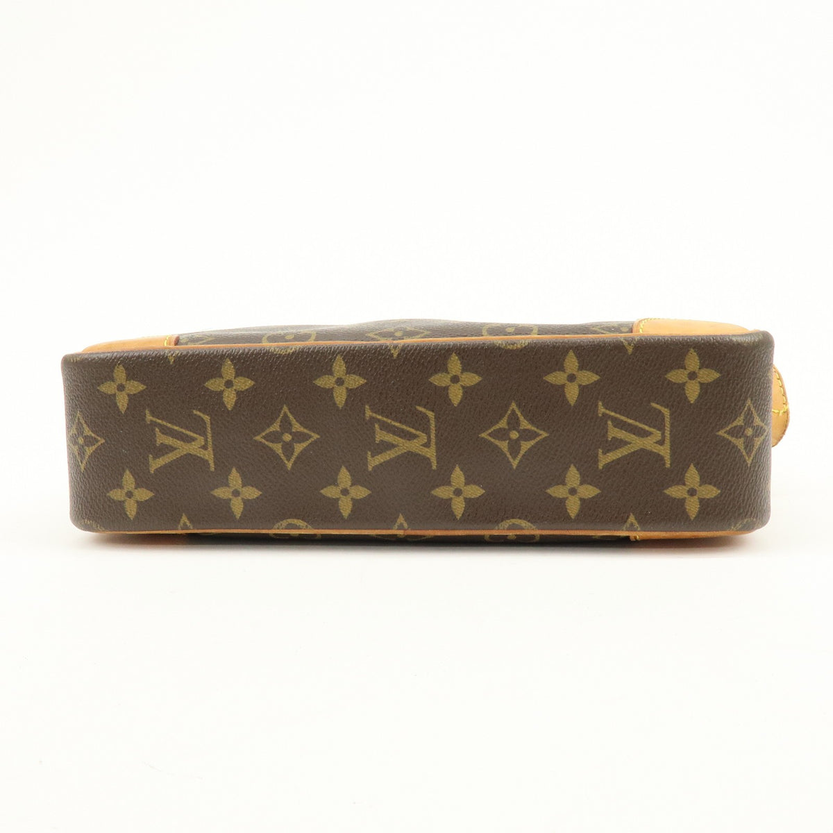 Louis Vuitton Trocadero Monogram Canvas, Brown, Canvas, Handbag