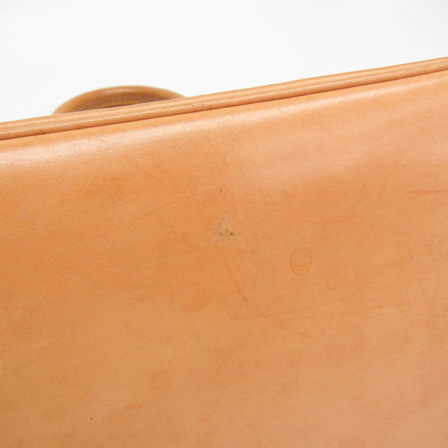 Louis Vuitton Alma Monogram, Brown, Canvas, Handbag