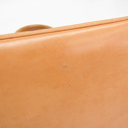 Louis Vuitton Alma Monogram, Brown, Canvas, Handbag