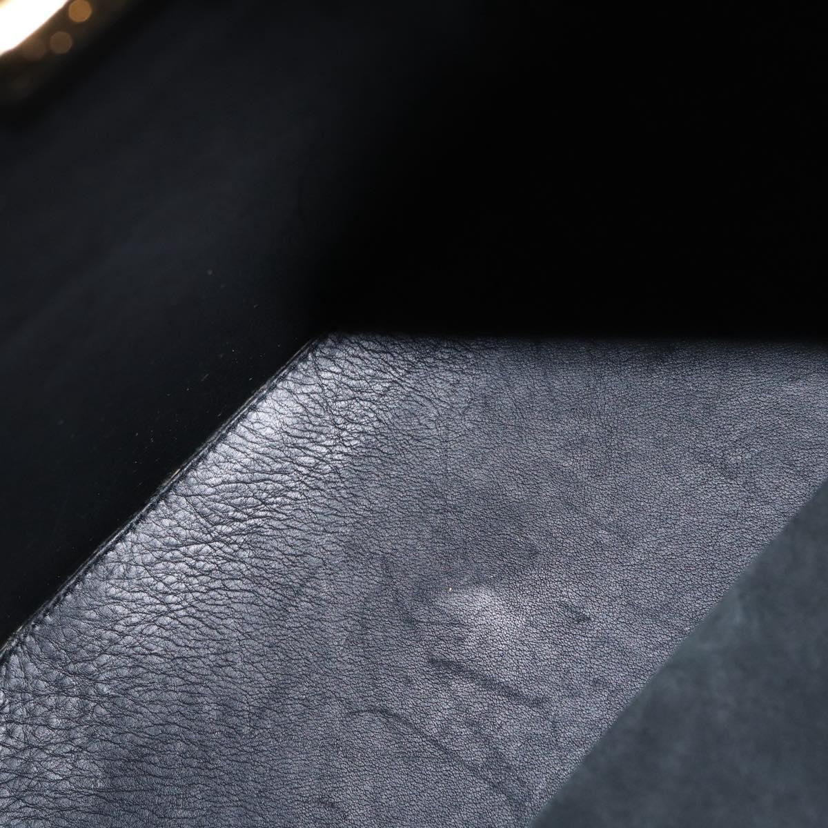 Loewe Anton Leather, Black, Leather, Backpack