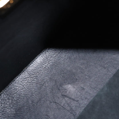 Loewe Anton Leather, Black, Leather, Backpack
