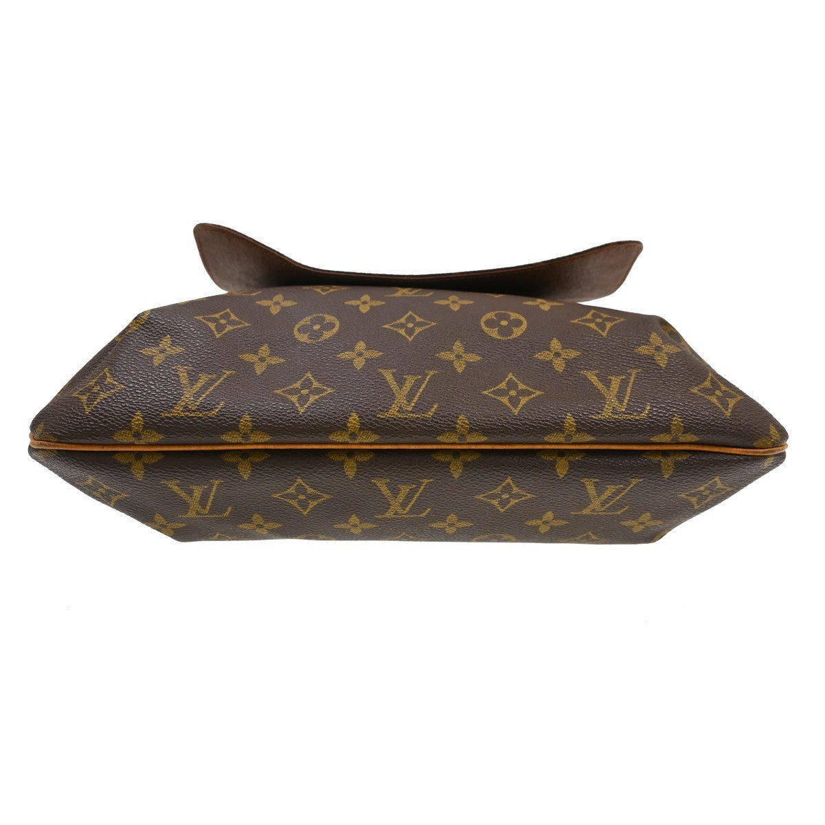 Louis Vuitton Musette Salsa Monogram Canvas, Brown, Canvas, Shoulder Bag