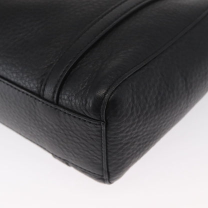 Balenciaga Everyday Leather, Black, Leather, Tote Bag