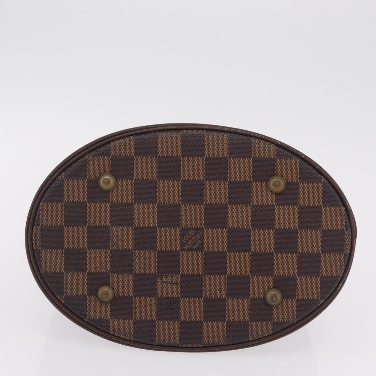 Louis Vuitton Marais Damier, Brown, Canvas, Shoulder Bag