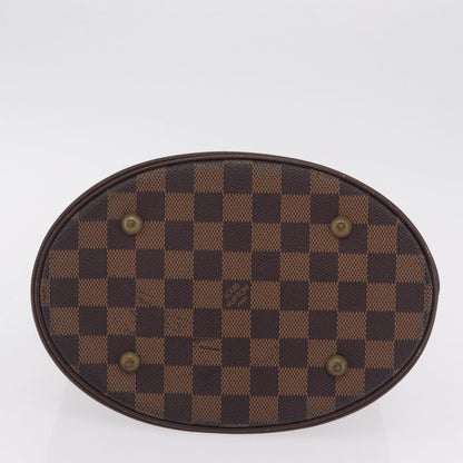 Louis Vuitton Marais Damier, Brown, Canvas, Shoulder Bag