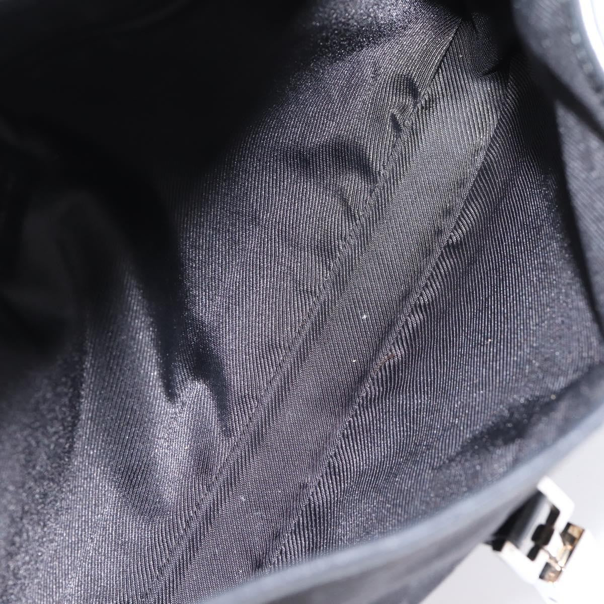 Gucci Jackie O Hobo GG Canvas with Leather, Black, Canvas, Shoulder Bag