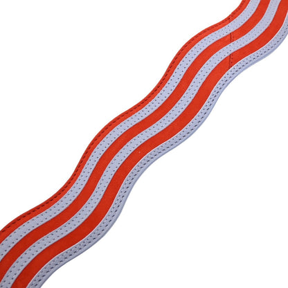 Fendi Strap You Shoulder Strap Leather, Multicolour, Leather, Straps
