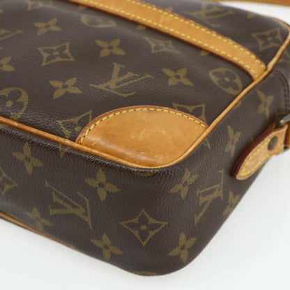 Louis Vuitton Trocadero Monogram Canvas, Brown, Canvas, Handbag