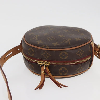 Louis Vuitton Boite Chapeau Souple Monogram Canvas, Brown, Canvas, Shoulder Bag