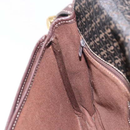 Loewe Shoulder bag Canvas, Brown, Canvas, Shoulder Bag