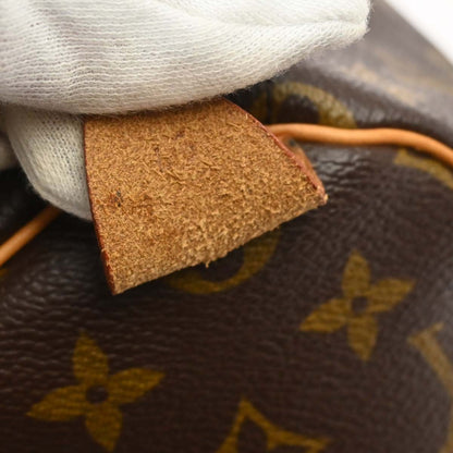 Louis Vuitton Keepall Monogram Canvas, Brown, Canvas, Travel Bag