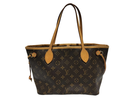 Louis Vuitton Neverfull Tote Monogram Canvas, MULTICOLOUR, CANVAS, Shoulder bag