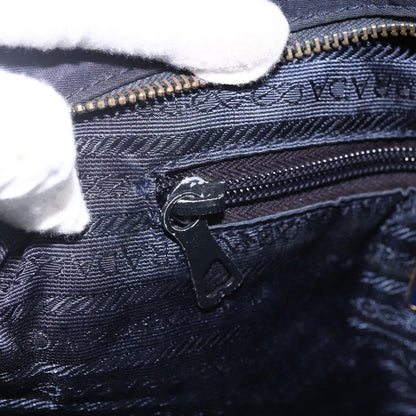 Prada Re-Edition 1995 Chain Quilted Re-Nylon, Navy, Nylon, Tote Bag
