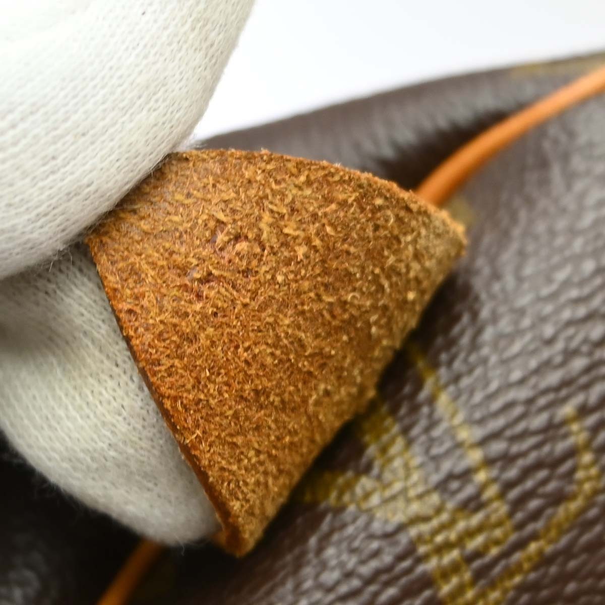 Louis Vuitton Keepall Monogram Canvas, Brown, Canvas, Travel Bag