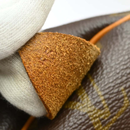 Louis Vuitton Keepall Monogram Canvas, Brown, Canvas, Travel Bag