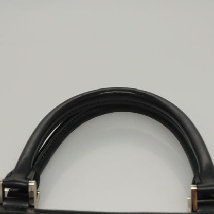 Louis Vuitton Epi Stretch Silver Fizz Epi Stretch, Black, Leather, Handbag