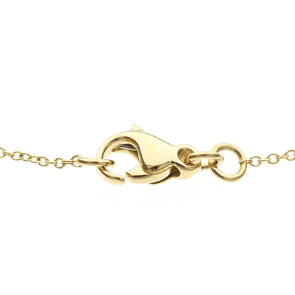 Tiffany & Co. Cross Pendant 18K Yellow Gold, Gold, Yellow Gold, Necklace