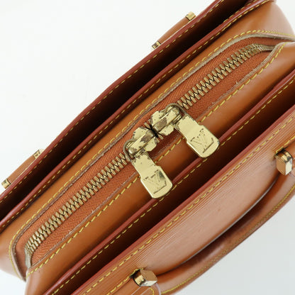 Louis Vuitton Pont Neuf Epi Leather, Gold, Leather, Handbag