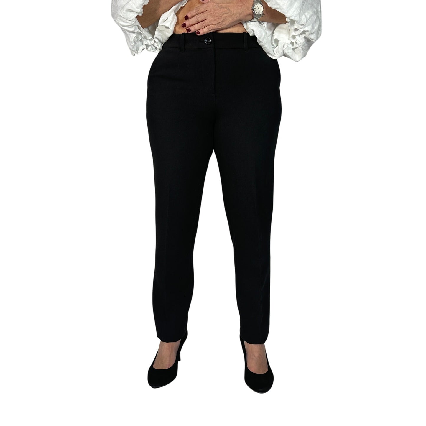 Emporio Armani Tapered Pants