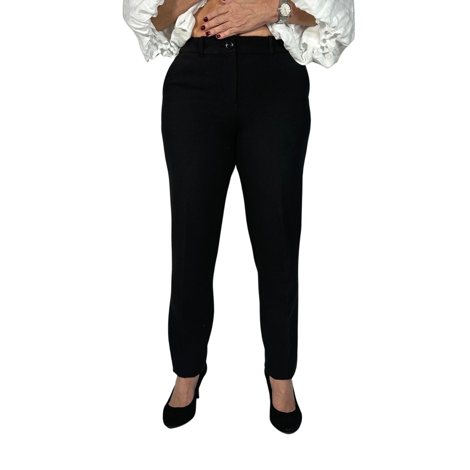 Emporio Armani Tapered Pants