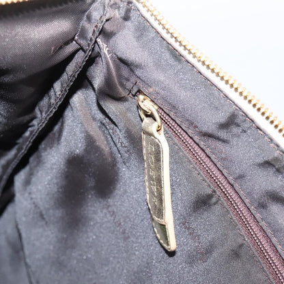 Loewe Vintage Leather, Gold, Leather, Shoulder Bag