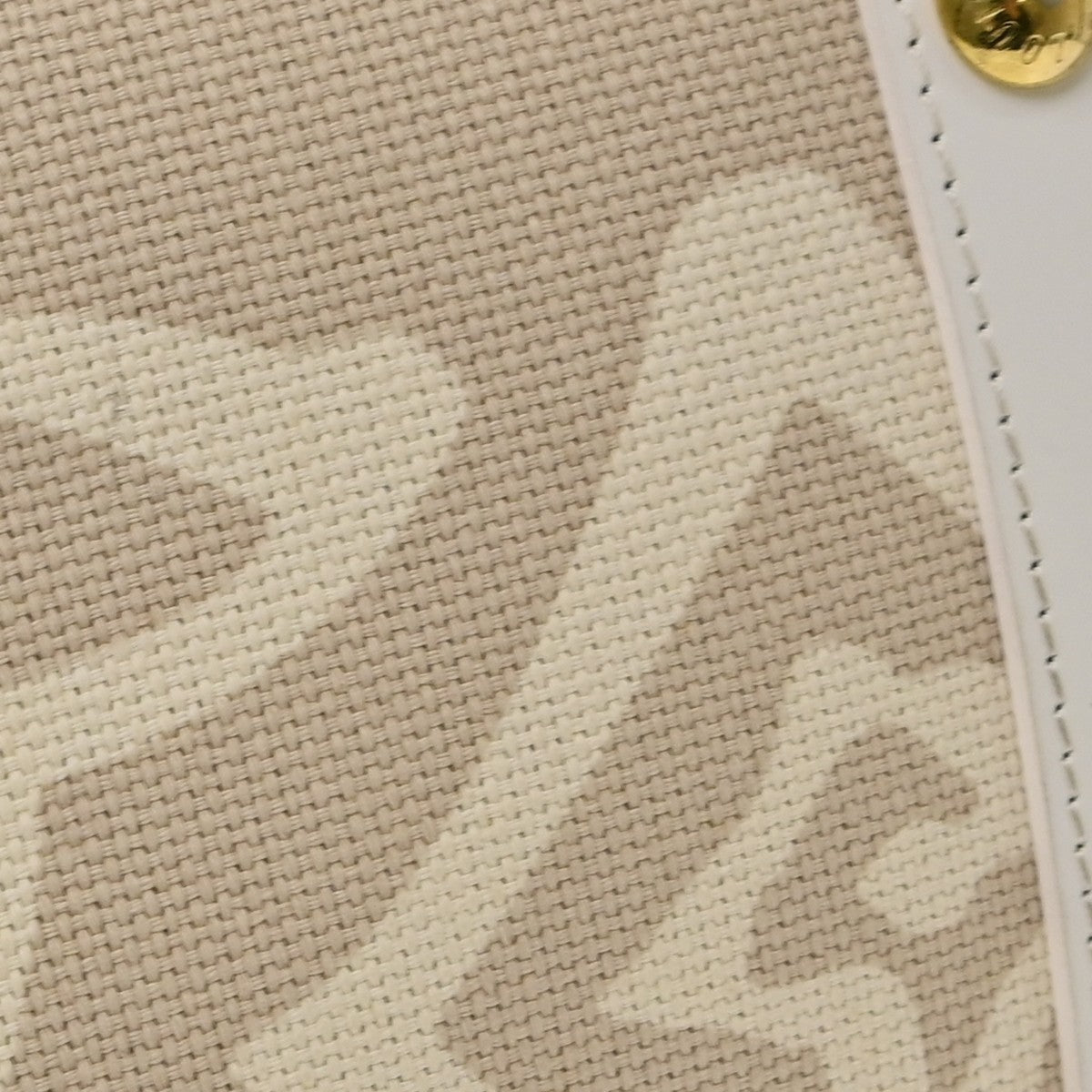 Louis Vuitton Tahitienne Cabas Canvas, Beige, Canvas, Tote Bag