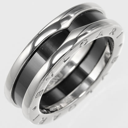 Bvlgari B.Zero1 Save the Children Soft Sterling Silver with Ceramic, Silver, Silver, Bracelet