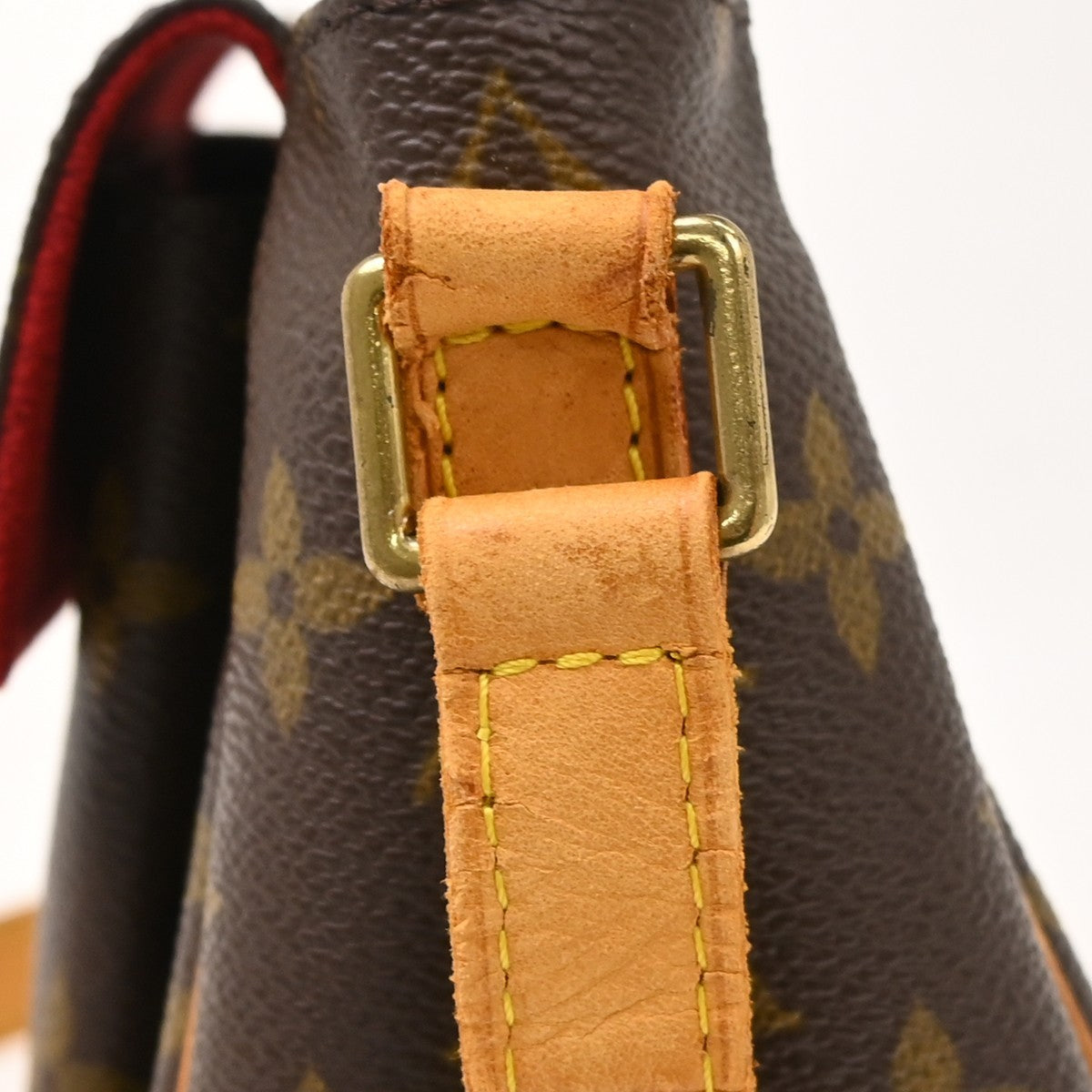 Louis Vuitton Viva Cite Monogram Canvas, Brown, Canvas, Shoulder Bag