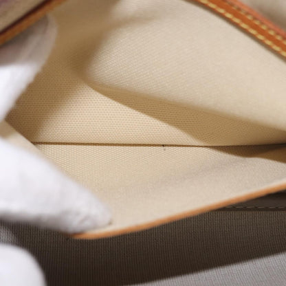 Louis Vuitton Reporter Monogram, Brown, Canvas, Shoulder Bag