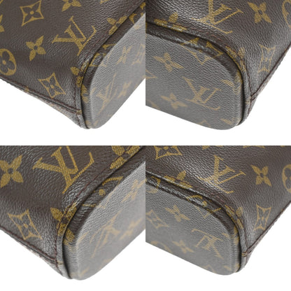 Louis Vuitton Vavin Monogram, Brown, Canvas, Tote Bag