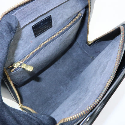 Louis Vuitton Pont Neuf Epi Leather, Black, Leather, Handbag