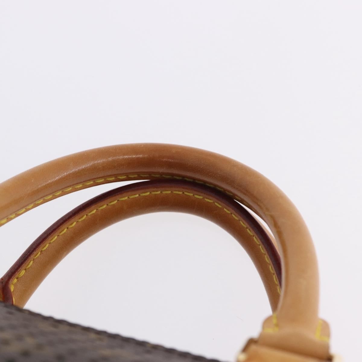 Louis Vuitton Speedy Perforated Monogram Canvas, Brown, Canvas, Handbag