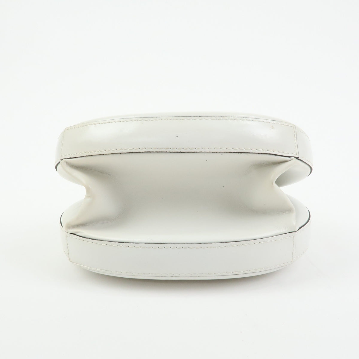 Loewe Vintage Leather, White, Leather, Shoulder Bag