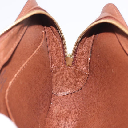 Louis Vuitton Pochette Orsay Monogram Canvas, Brown, Canvas, Clutch