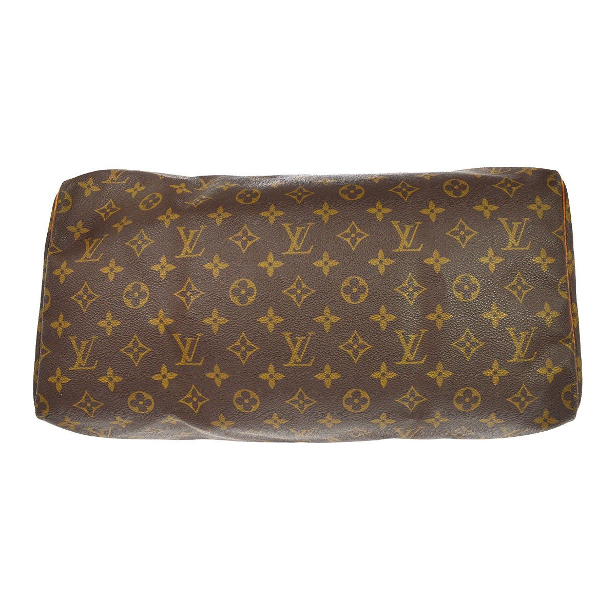 Louis Vuitton Speedy Monogram Canvas, Brown, Canvas, Handbag