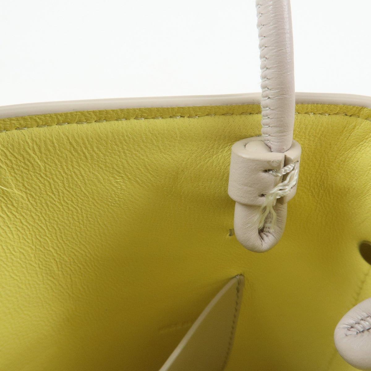Chloe Sense Leather, Pink, Leather, Tote Bag