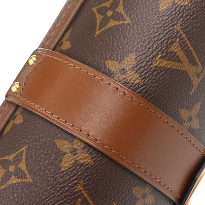 Louis Vuitton Papillon Trunk Monogram Canvas, Brown, Canvas, Shoulder Bag