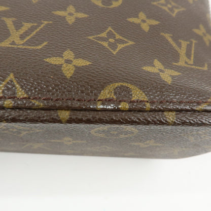 Louis Vuitton Vavin Monogram Canvas, Brown, Canvas, Tote Bag