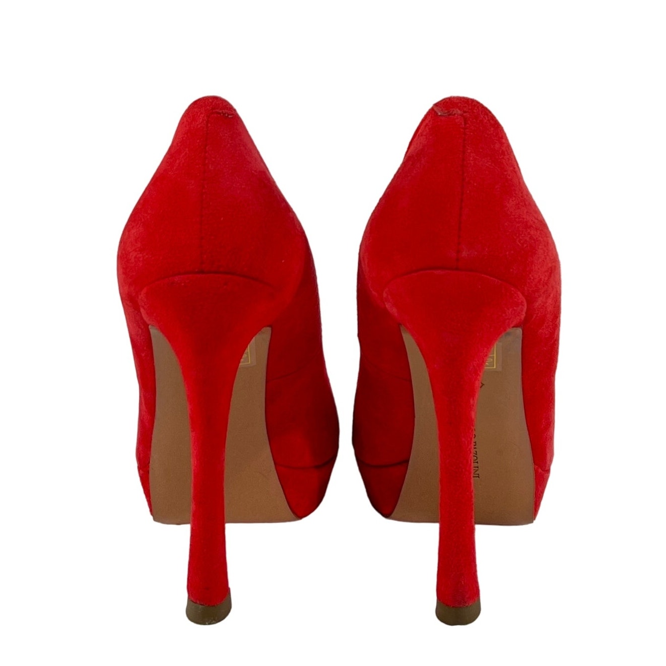 Carlo Pazolini Pumps 4.5 US Red