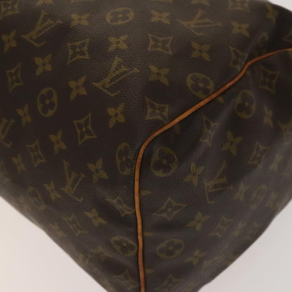 Louis Vuitton Speedy Bandouliere NM Bag Monogram Canvas, BROWN, CANVAS, Handbag
