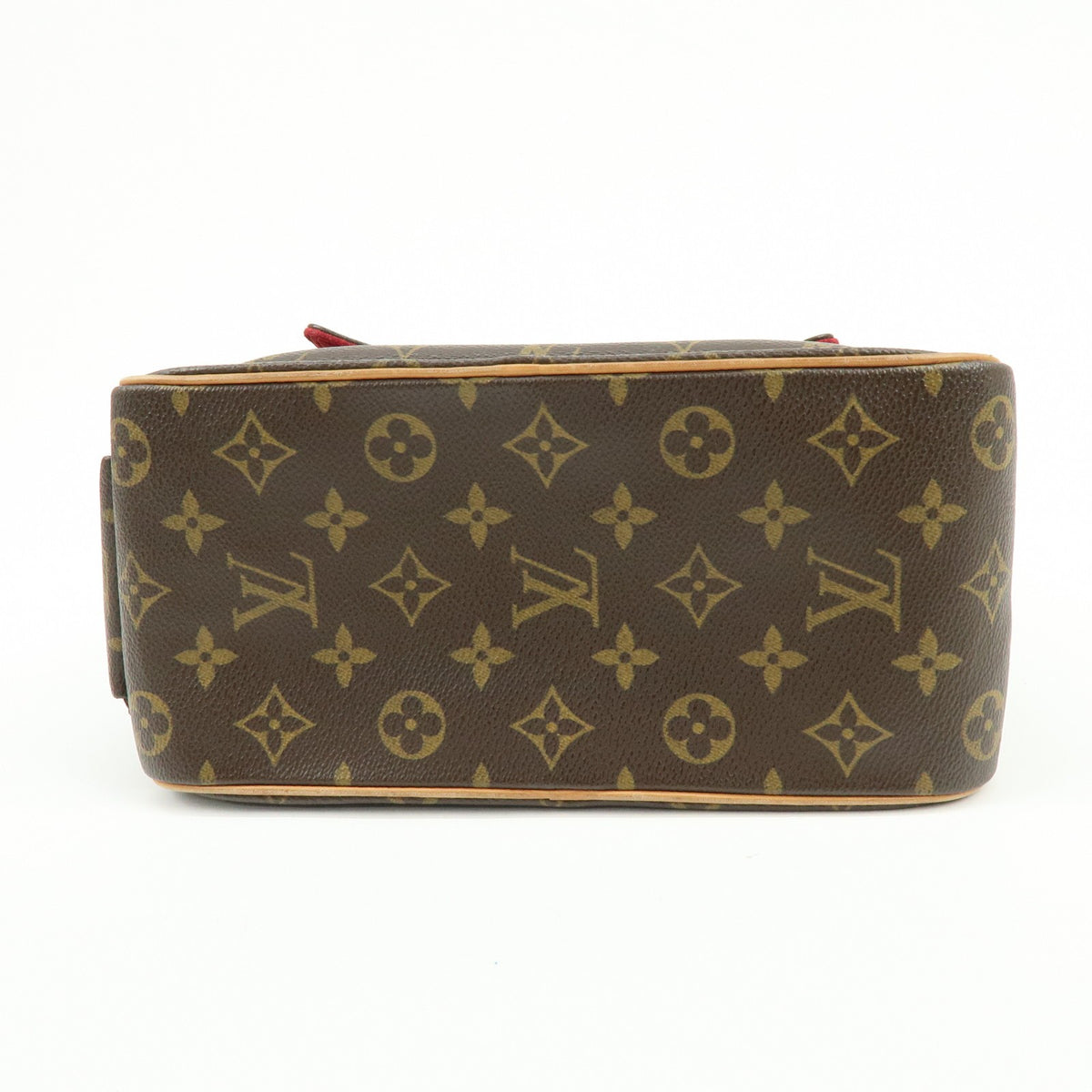 Louis Vuitton Excentri-Cite Monogram Canvas, Brown, Canvas, Handbag