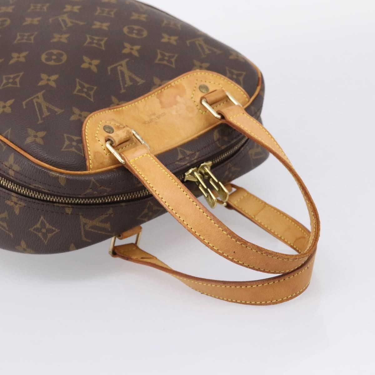 Louis Vuitton Excursion Monogram Canvas, Brown, Canvas, Handbag
