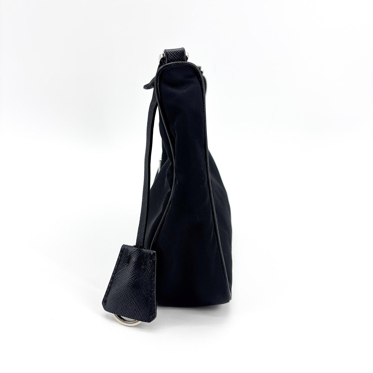 Prada Re-Edition 2005 Tessuto, Black, Nylon, Shoulder Bag
